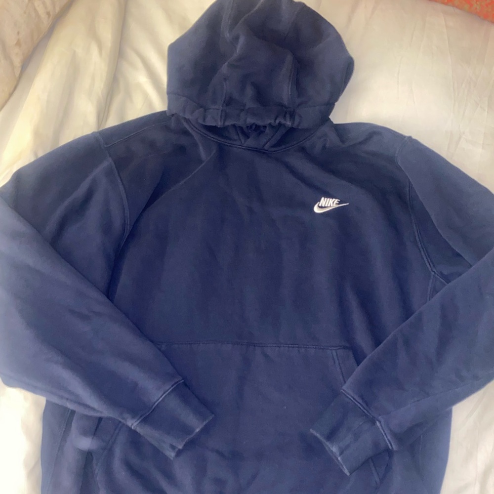 Nike Mens Hoodie Like New
